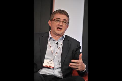 Derek Gough, Retail Week Live 2013